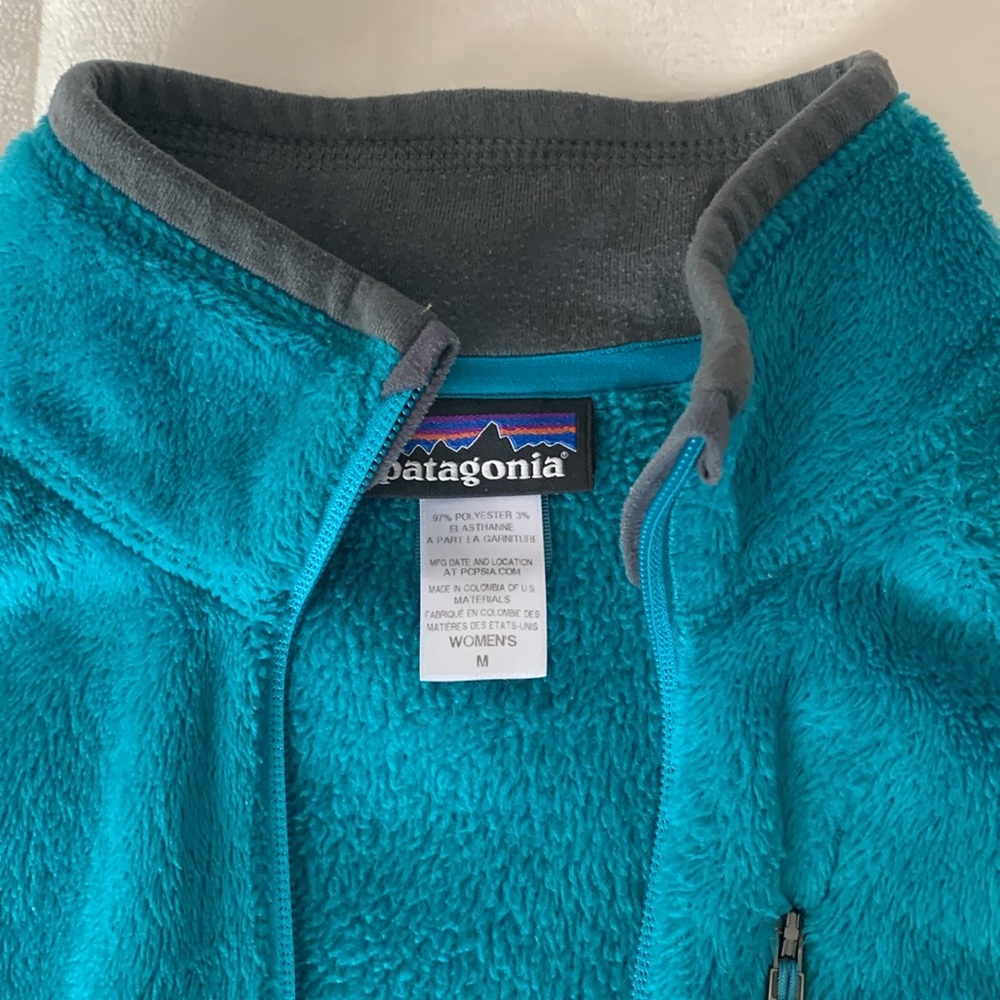 Patagonia jacket - Picture 3 of 7